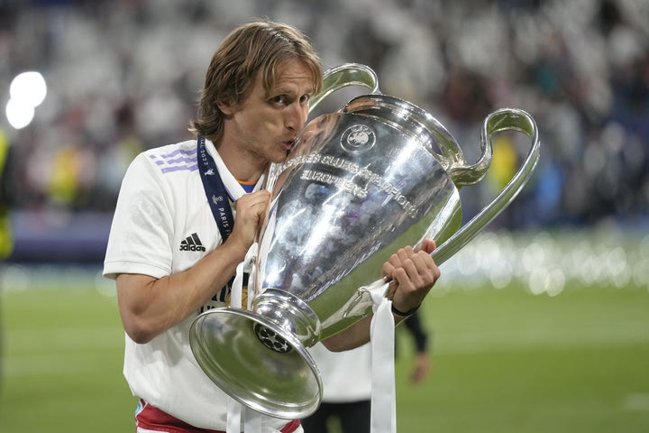 Τελικός Champions League 2022: Τουλάχιστον ένας Κροάτης κατακτά το τρόπαιο τα τελευταία δέκα χρόνια