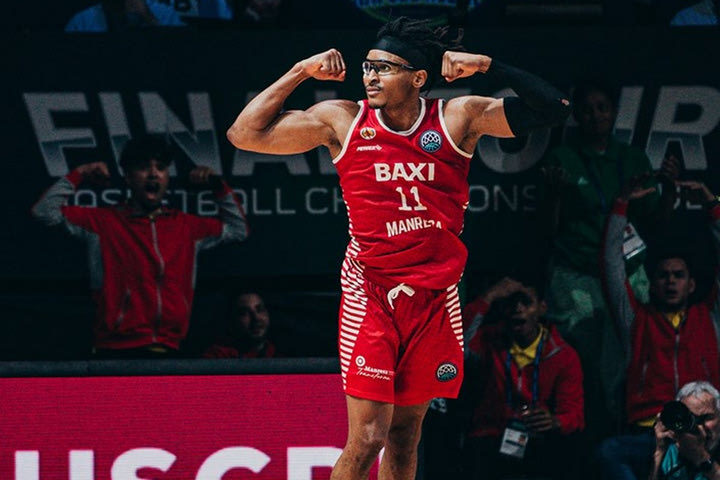 Basketball Champions League: Ανακοινώθηκαν οι δύο καλύτερες πεντάδες, ο Μονέκε MVP της διοργάνωσης