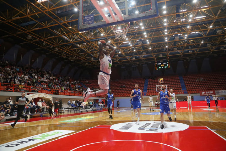 Τα Highlights στο Λάρισα – Ιωνικός 86-84