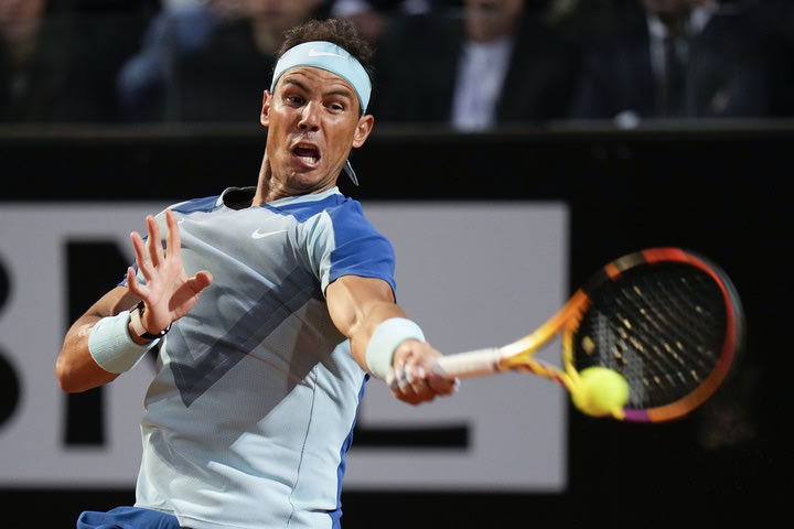 Roland Garros: Ακάθεκτος στον τέταρτο γύρο ο Ναδάλ
