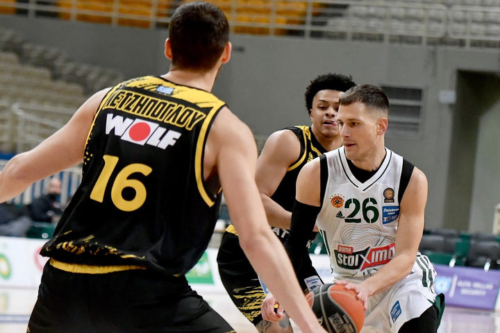 Stoiximan Basket League: Ώρα playoffs με Παναθηναϊκός – Άρης