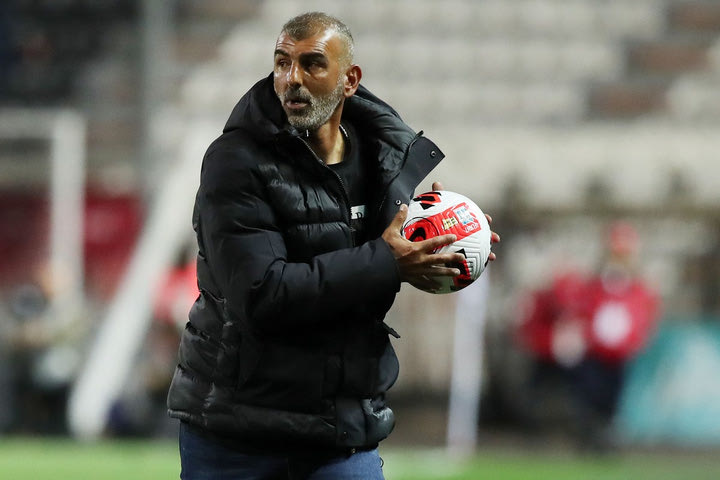 Οφρυδόπουλος: “Το επόμενο παιχνίδι ίσως είναι το πιο σημαντικό”