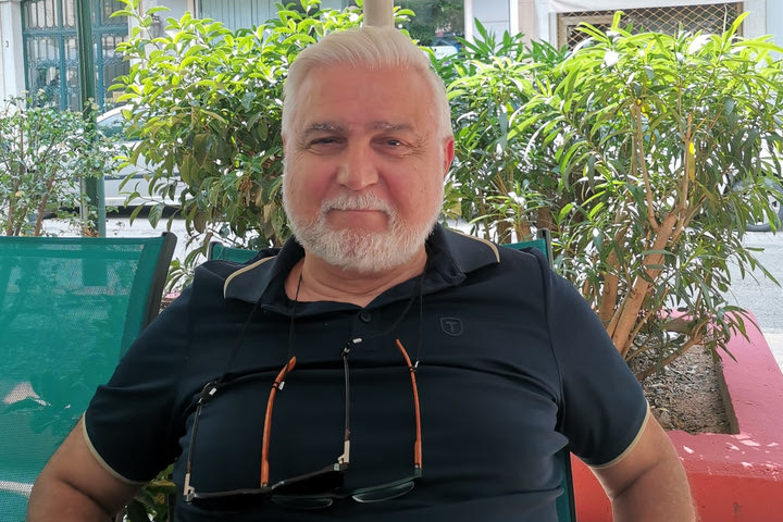 Ο Ολλανδός Ιωαννίδης στο SPORT24: “Το τριπλ κράουν που δεν έγινε, η αλήθεια του Τάρπλεϊ και ο Γουόκαπ”
