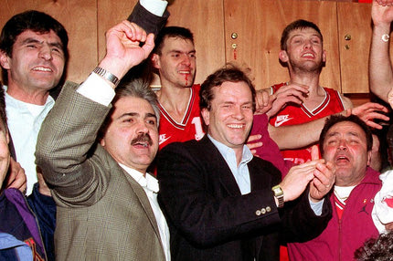 Ερασιτέχνης Ολυμπιακός για Ιωαννίδη: “Από την Αναγέννηση στην Αιωνιότητα”