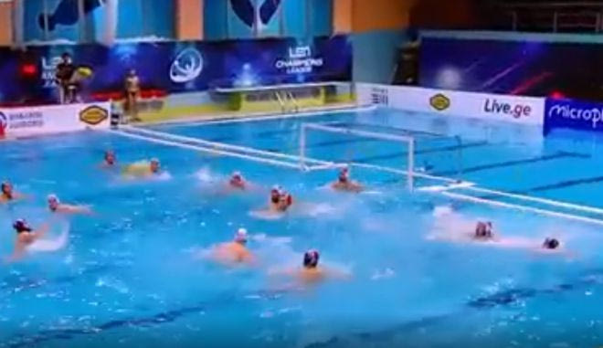 Η τελευταία χαμένη ευκαιρία του Ολυμπιακό κόντρα στην Ντιναμό Τιφλίδας