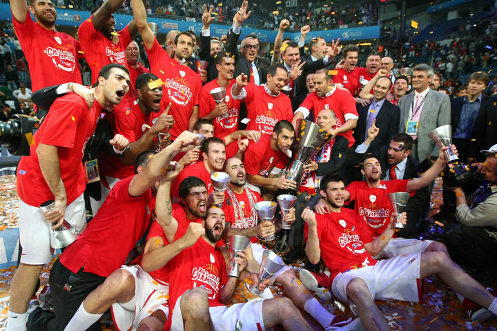 Final Four 2022: Από τη Γάνδη μέχρι το Βελιγράδι