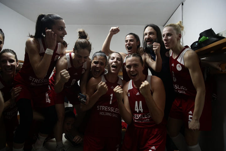 Σπυριδοπούλου: “Το αξίζαμε το ξέρουν όλοι αυτό, είμαστε καλύτερη ομάδα”