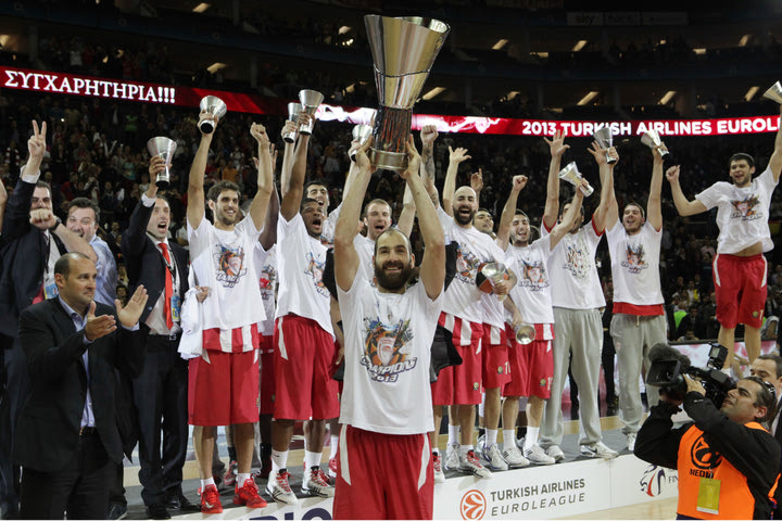 Final Four 2022: Όλοι οι προηγούμενοι πρωταθλητές Ευρώπης