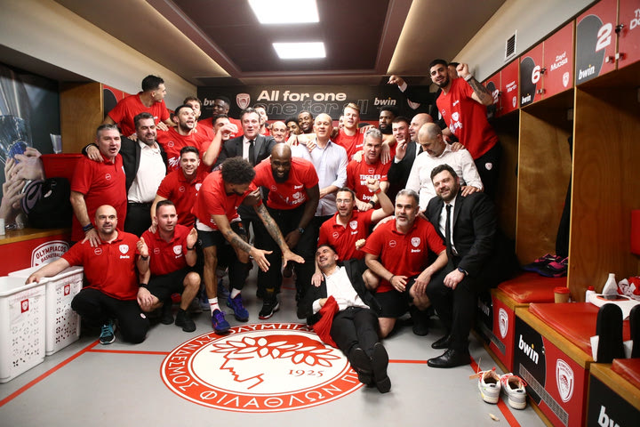 Προγνωστικά EuroLeague: Στο 5.50 να ράψει το 4ο αστέρι ο Ολυμπιακός στο Βελιγράδι
