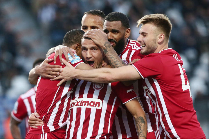 Ολυμπιακός: Η “χρυσή βίβλος” της Super League, στα 47 οι ερυθρόλευκοι