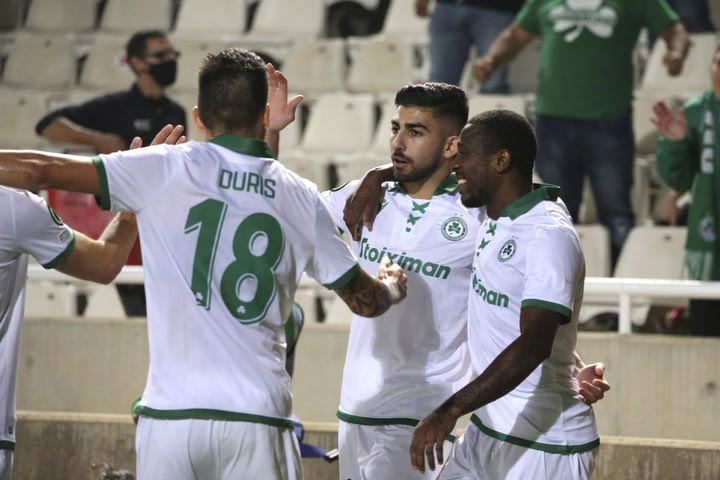 Ομόνοια – Εθνικός Άχνας 5-4 πέν. (0-0): Κυπελλούχος Κύπρου παρότι έπαιζε με αποβολή από το 5′