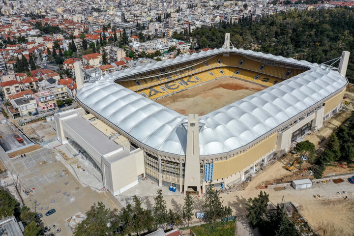 Στο νέο γήπεδο της ΑΕΚ ο τελικός του Conference League το 2024