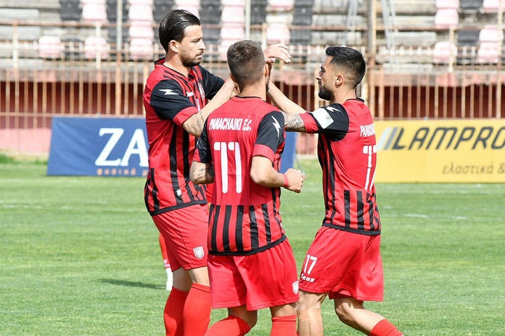 Γ’ Εθνική: Ανέβηκε στην κορυφή η Παναχαϊκή, τεσσάρα η Προοδευτική