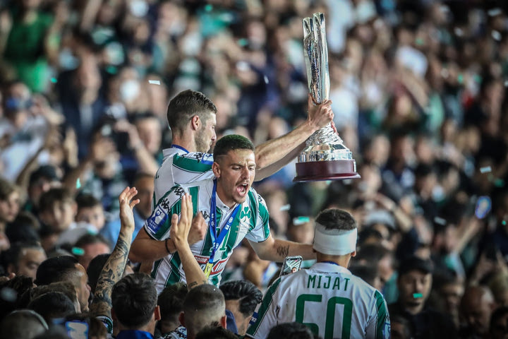 Ο Ιβάν Γιοβάνοβιτς ξύπνησε τον κοιμώμενο γίγαντα που λέγεται Παναθηναϊκός