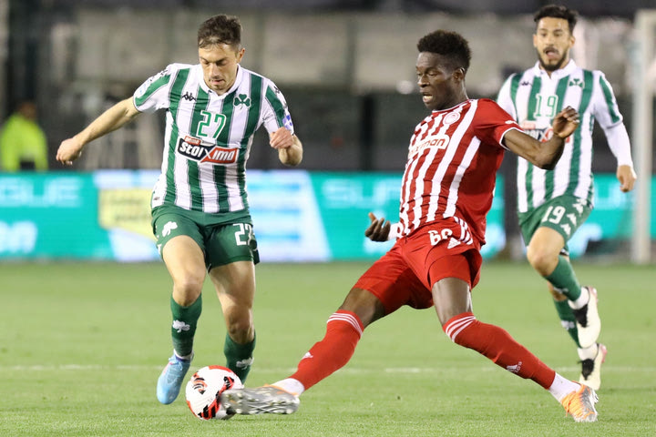 Super League Interwetten: Ντέρμπι σε Καραϊσκάκης και Τούμπα για την 8η αγωνιστική των playoffs