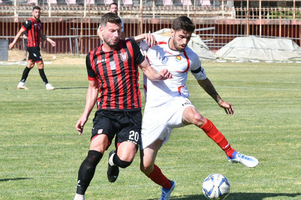 Γ’ Εθνική: Η Παναχαϊκή νίκησε την Ηλιούπολη, έπιασε κορυφή ο Αγροτικός Αστέρας