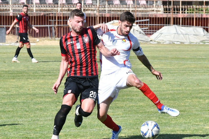 Γ’ Εθνική: Η Παναχαϊκή νίκησε την Ηλιούπολη, έπιασε κορυφή ο Αγροτικός Αστέρας