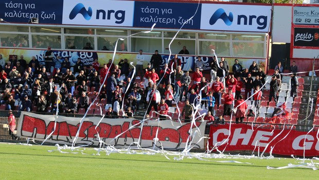 Βρέθηκε λύση με το γηπεδικό του Πανσερραϊκού
