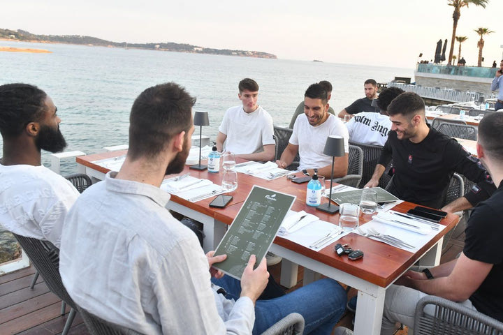 Παναθηναϊκός: Δείπνο παικτών και προπονητικού επιτελείου πριν τα playoffs