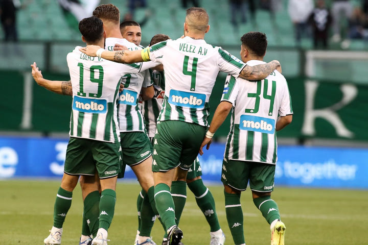 Παναθηναϊκός: Κρούσμα κορονοϊού πριν από αγώνα με τον ΠΑΣ Γιάννινα