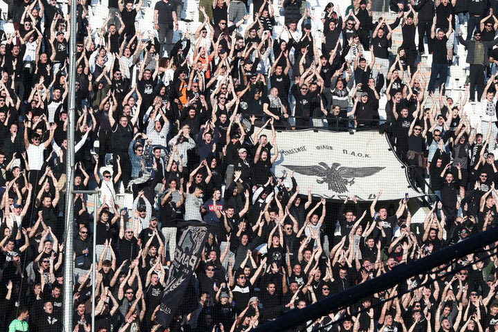 ΠΑΟΚ: Ξεκίνησε η διάθεση των διαρκείας, 472 κάρτες βρήκαν κάτοχο την πρώτη μέρα κυκλοφορίας