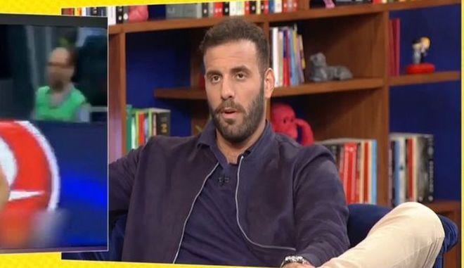 Η ανάμνηση του Νίκου Παππά για το όνομά του που έγινε σύνθημα από τους φίλους του Παναθηναϊκού