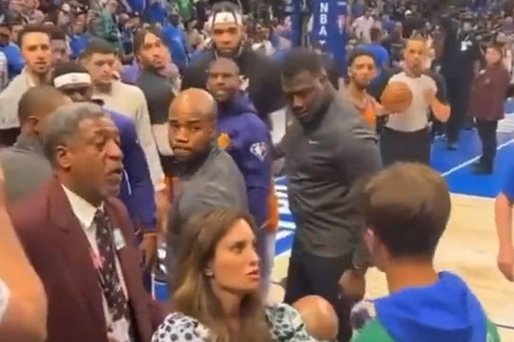 NBA, Κρις Πολ: Οπαδός των Μάβερικς έσπρωξε την μητέρα και την σύζυγο του έμπειρου γκαρντ, έξαλλος ο σταρ των Σανς