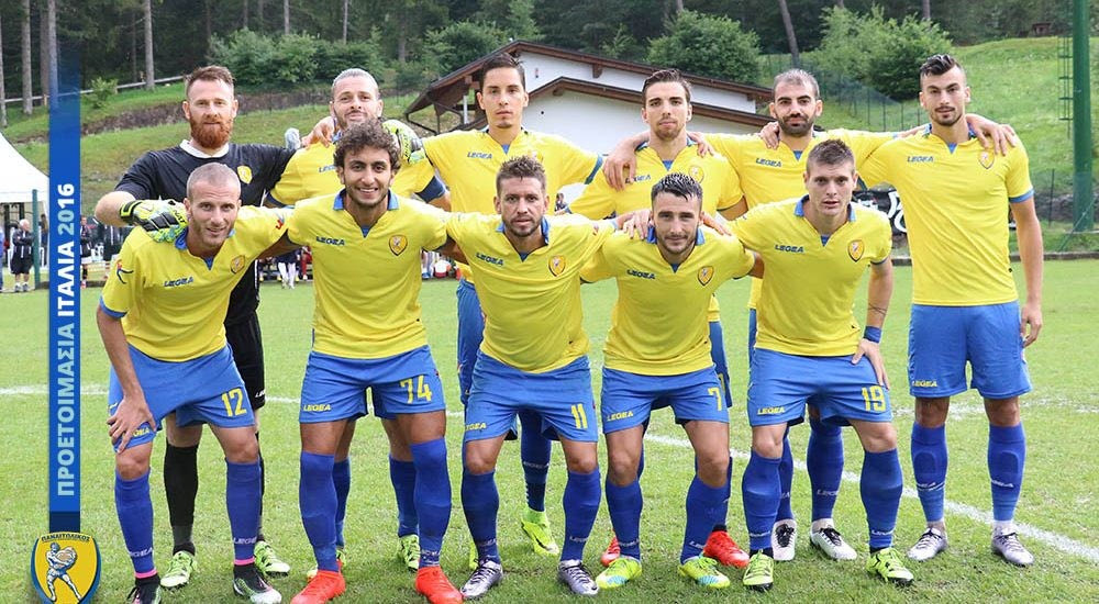 Ήττα 1-0 από την Περούτζια ο Παναιτωλικός