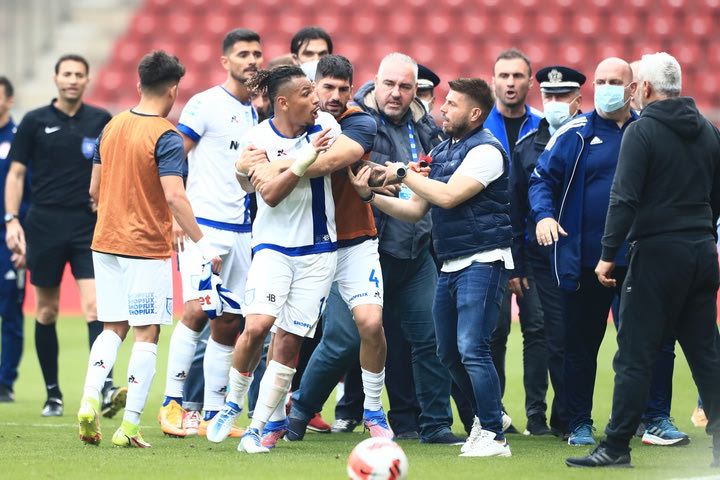 Super League: Απαλλάχθηκε ο Πέρεα, πρόστιμο για Παναθηναϊκό και ΠΑΟΚ