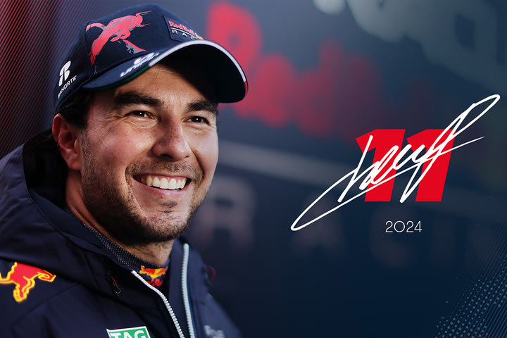 Formula 1: Ο Σέρτζιο Πέρεζ στη Red Bull μέχρι το τέλος του 2024