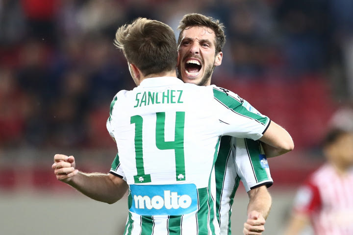 Αγαπητή Ευρώπη, ιδού ο Panathinaikos σου