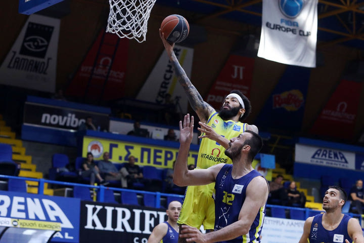 Περιστέρι – Λαύριο 91-80 | HIGHLIGHTS
