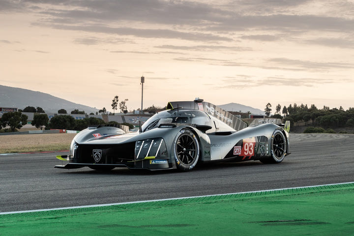  Τα TOP-5 Info για το αγωνιστικό Peugeot 9X8