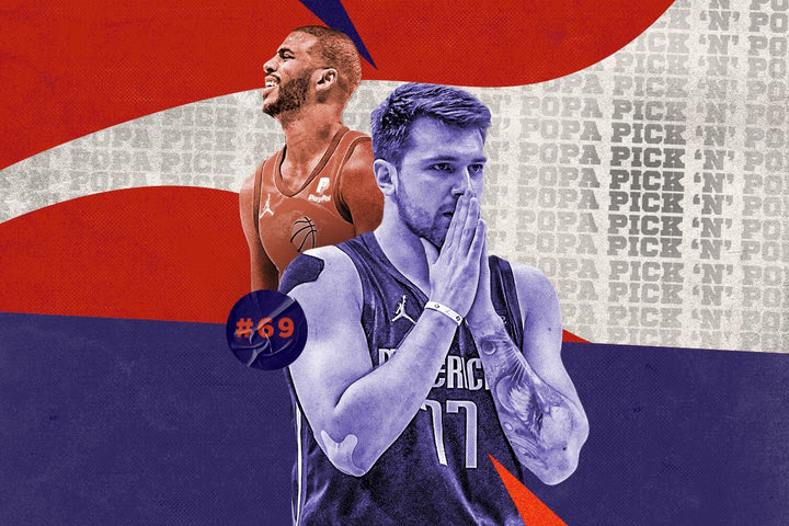 Λούκα, τι λες; Θα τους μεθύσουμε τους Ήλιους;