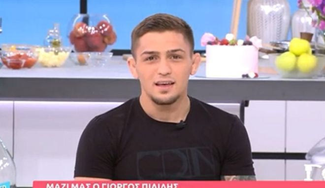 Γ. Πηλίδης: Ο πρώην Πρόεδρος της Ομοσπονδίας Πάλης δε με θέλει στην ομάδα και με “έκοψε” από τους αγώνες!