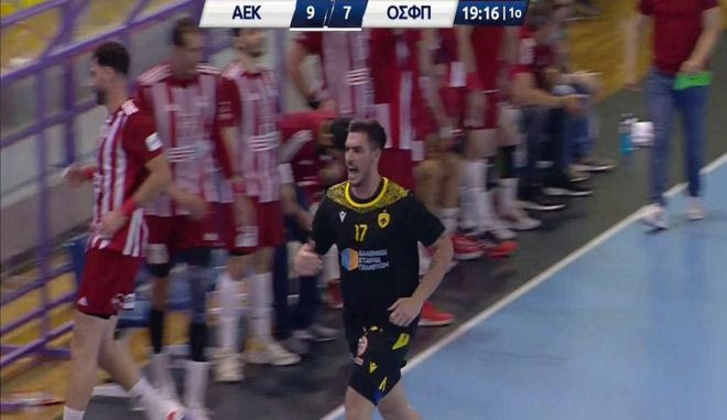 Τρομερή ασίστ από τον Κοτσιώνη και γκολ του Πλάθα