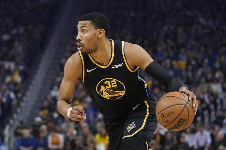 NBA, Γουόριορς: Αμφίβολος ο Πόρτερ για το Game 5 με τους Μάβερικς