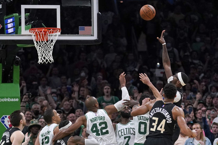 NBA: Ο Πόρτις έβαλε το μεγαλύτερο καλάθι του αγώνα και της σειράς στα 11.4”