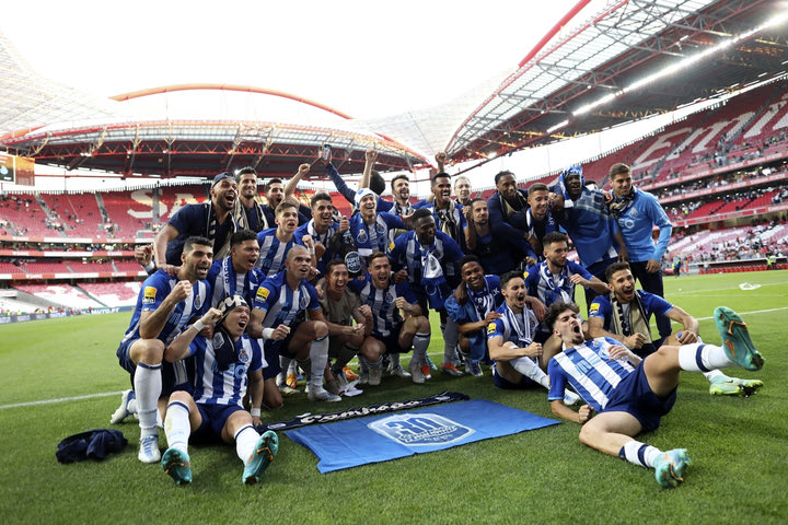Τα highlights από τη νίκη τίτλου της Πόρτο επί της Μπενφίκα