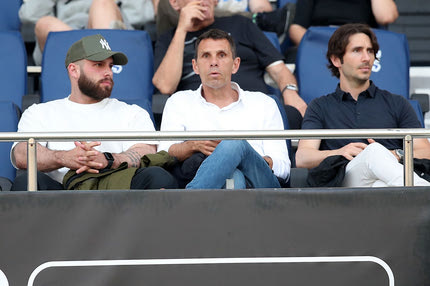 ΑΕΚ – Ολυμπιακός: Παρών στο ΟΑΚΑ ο Πογέτ