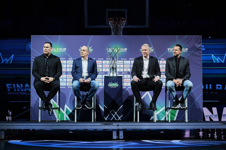Basketball Champions League, Βιντορέτα: “Δεν θα μπορούσα να λείπω από το Final Four που γίνεται στο σπίτι μου”