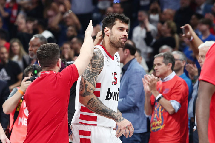 ΕΟΚ για Πρίντεζη: “Άριστο παράδειγμα συμπεριφοράς, εργατικότητας και αφοσίωσης”