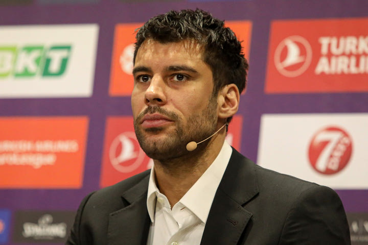Final Four 2022, Πρίντεζης: “Μεγάλη τιμή και ευθύνη να είσαι αρχηγός του Ολυμπιακού”