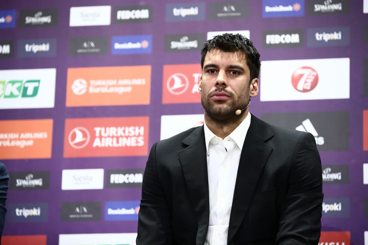 Final Four 2022, Πρίντεζης: “Στην αρχή της σεζόν δεν είχαμε στόχο το Final Four”