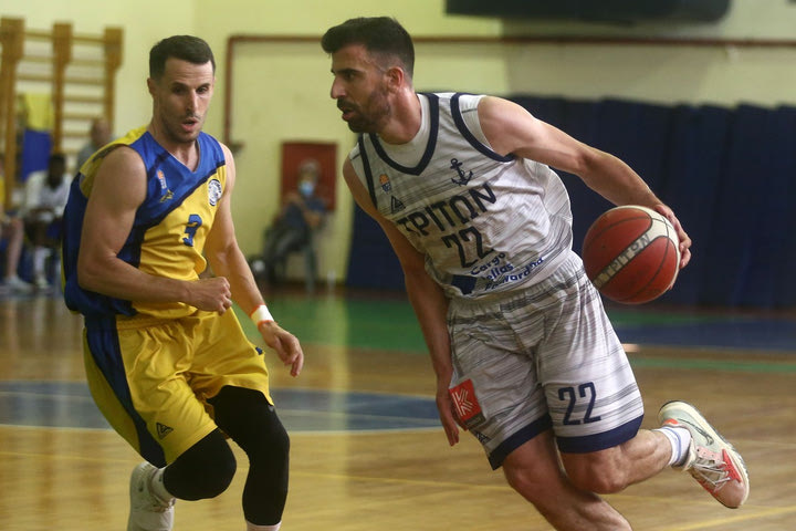 Α2 ανδρών: Ο Τρίτωνας επιβλήθηκε του Ψυχικού με 94-58 και έδωσε παράταση στην αγωνία