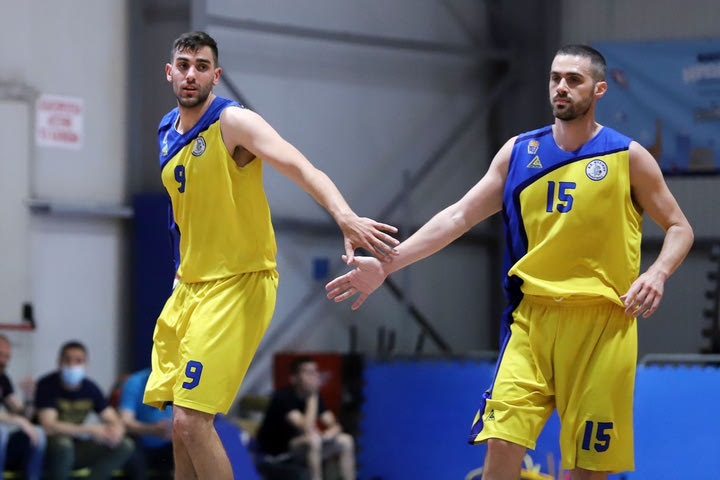 Α2 Ανδρών: Την Τετάρτη (25/5) το πρώτο ματς Ψυχικό – Τρίτωνας για τα playoffs με έπαθλο το εισιτήριο για την Stoiximan Basket League