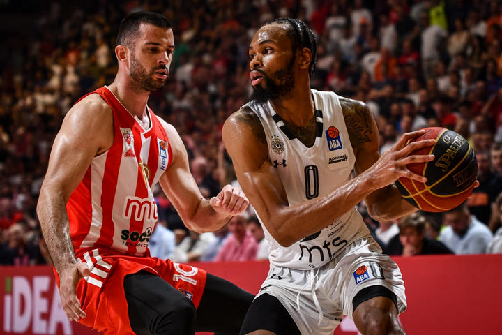 Ο Ερυθρός Αστέρας έκανε το 1-0 επί της Παρτίζαν στους τελικούς της ABA Liga