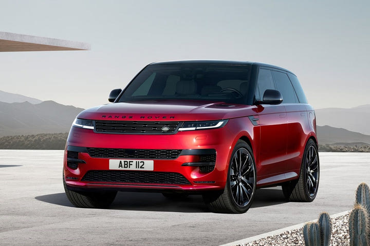Το νέο Range Rover Sport είναι διαθέσιμο για παραγγελία – δείτε τις τιμές του πολυτελούς SUV