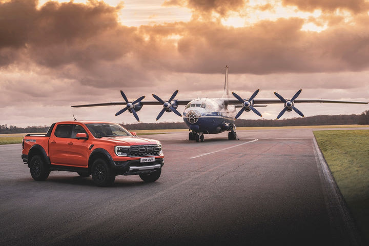 Τα 5 μυστικά του κινητήρα του νέου Ford Ranger Raptor