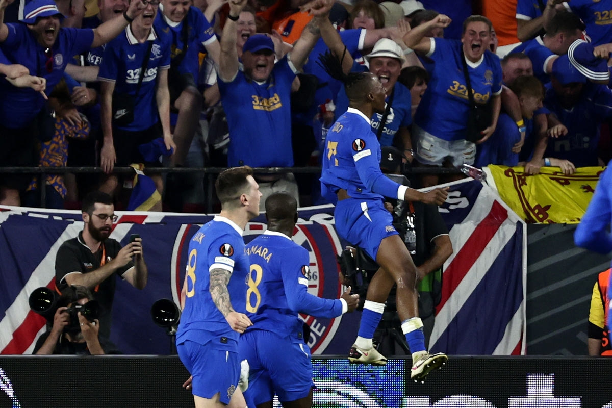 Ρέιντζερς – Χαρτς 2-0: Οι τζερς σήκωσαν το Κύπελλο με έκρηξη στην παράταση